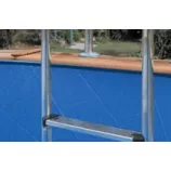 Removable pool liners